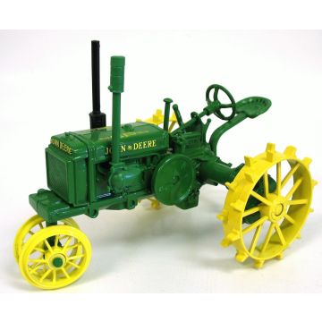 JD - GP - NF Steel wheels wide tread Collector Edition - 1/16