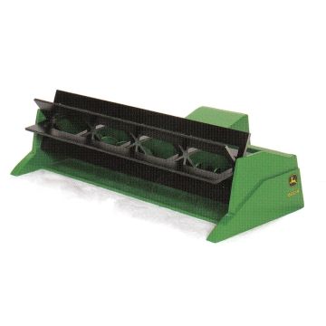 JD -  - Pedal Machinery, Grain head for 9870STS Combine pedal -