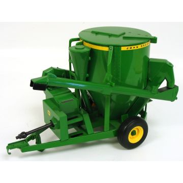 JD -  - Grinder mixer, green spout and auger - 1/16