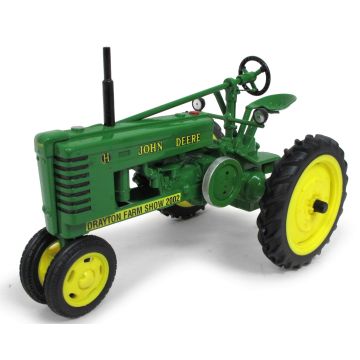 JD - H - NF, styled, 2002 Drayton Farm Show - 1/16