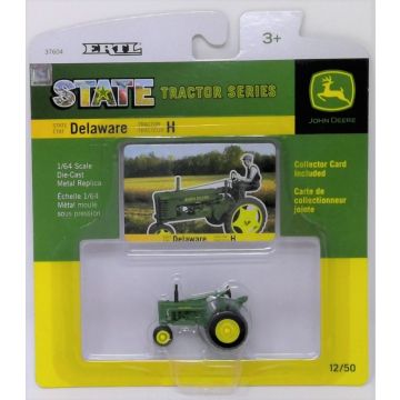 JD - H - NF 12 State Series Delaware - 1/64
