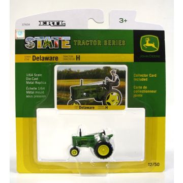 JD - H - NF 12 State Series Delaware Capitol - 1/64