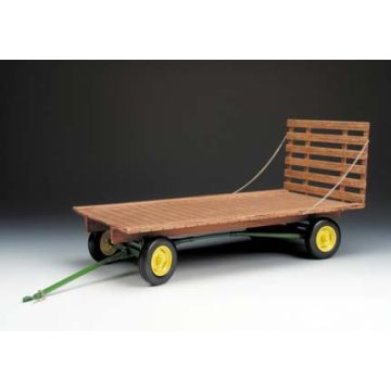 JD -  - Wagon, hay rack #19 Precision Series - 1/16