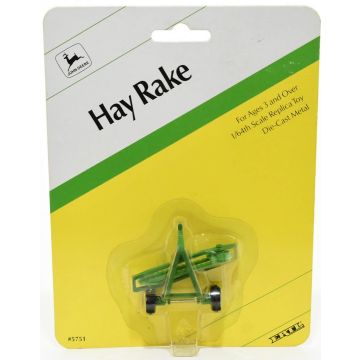 JD -  - Hay Rake green teeth - 1/64