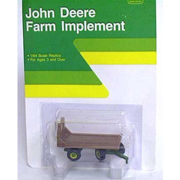 JD -  - Wagon Hay - 1/64