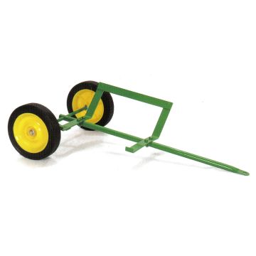 JD -  - Pedal Machinery, Wagon, header -