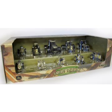 JD - Set - Historical set 10 pc 200th Birthday, gold - 1/64