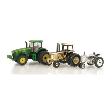 JD - Set - Historical set 3 piece 175th Anniversary - 1/64