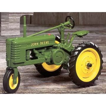 JD - HN - Single front wheel - 1/16