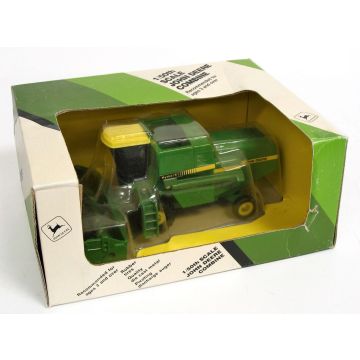 JD - Hydro 4 - Combine, Hydro 4, grain platform - 1/50
