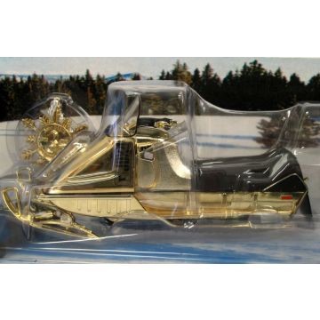 JD - JDX 4 - Snowmobile, gold - 1/16