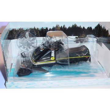 JD - Misc - Snowmobile, JDX 4 - 1/16