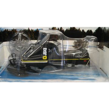 JD - Misc - Snowmobile, JDX 8 - 1/16