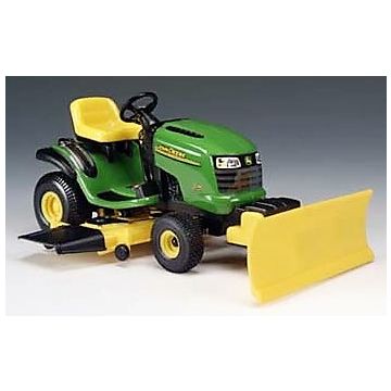 JD - L110 - Mower deck & front blade - 1/16
