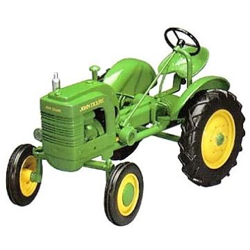JD - L - Styled JD engine #4 in L series - 1/16