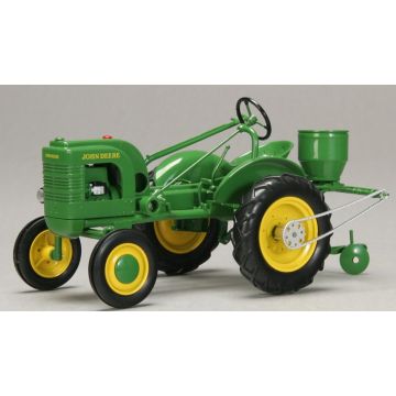 JD - L - Styled, L27 lister planter - 1/16