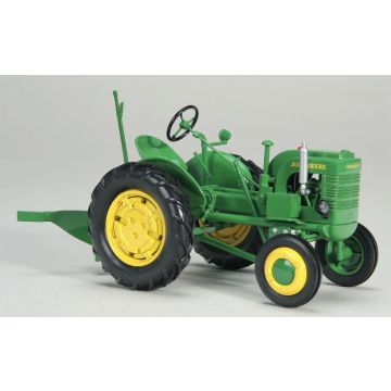 JD - L - Styled Hercules engine & plow - 1/16