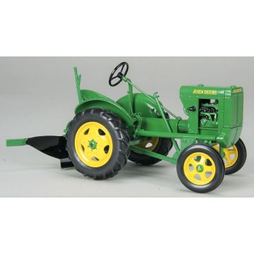 JD - L - Styled, 1 bottom plow - 1/16