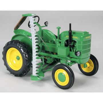 JD - L - Styled, mounted sickle bar mower - 1/16