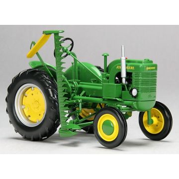 JD - LA - mounted sickle mower - 1/16