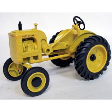 JD - LI - Tractor, industrial yellow 1994 Great American Farm Toy Show - 1/16