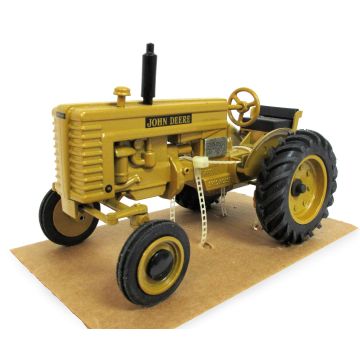 JD - M - John Deere Dubuque Works 50th Anniversary gold colored - 1/16