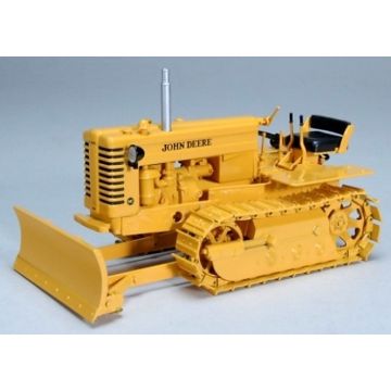 JD - MC - Crawler, metal track with blade yellow, yellow - 1/16