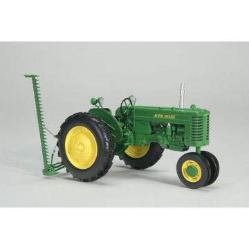 JD - Set - MT NF with pull type sickle mower - 1/16