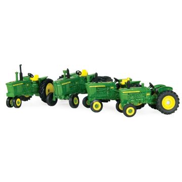 JD - Set - New Generation set of 4 - 1/64