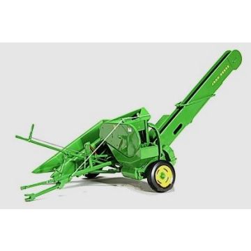JD - 18 - Corn picker, 18, pull type, 1 row Limited 1000 models - 1/16
