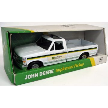 JD - Misc - Truck, Ford F-150, JD dealership pickup - 1/16