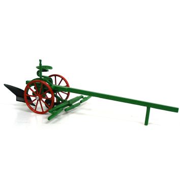JD -  - Plow, 1 bottom, Gilpin sulky - 1/16