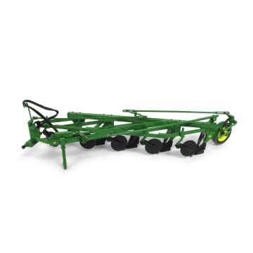 JD - F145 - Plow, 5 bottom  F145, #6 Precision Series - 1/16