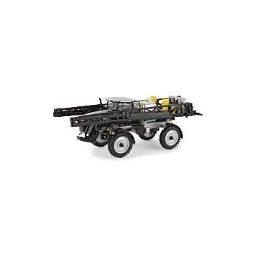 JD - R-4038 - Self Propelled Sprayer, 2019 Farm Show, Silver - 1/64