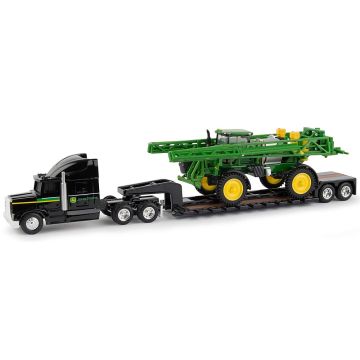 JD - Semi - R4038 Self Propelled Sprayer With JD Semi - 1/64
