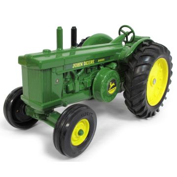 JD - R - Standard Rubber tires Collector Edition - 1/16
