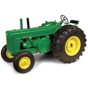JD - R - Standard Rubber tires #8 Key Precision Series - 1/16