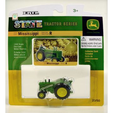 JD - R - Standard 23 State Series Mississippi - 1/64