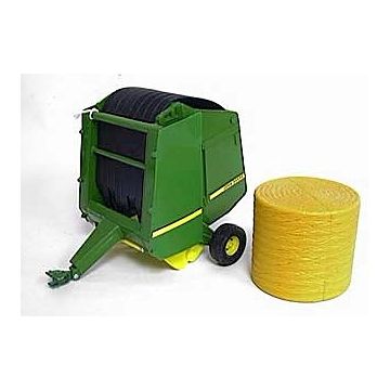JD -  - Baler, round bale no model number - 1/16