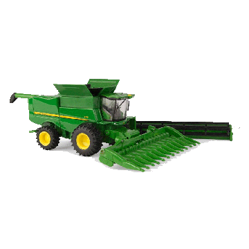 JD - S-790 - Combine, two heads - 1/64