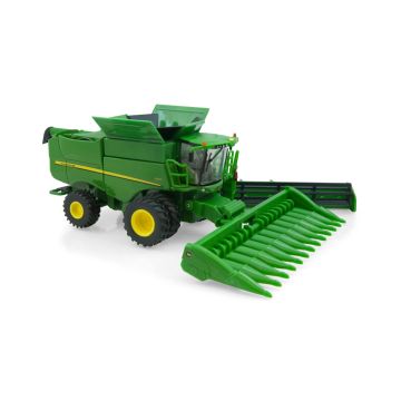 JD - S680 - Combine, duals, 2012 Farm Progress Edition - 1/64
