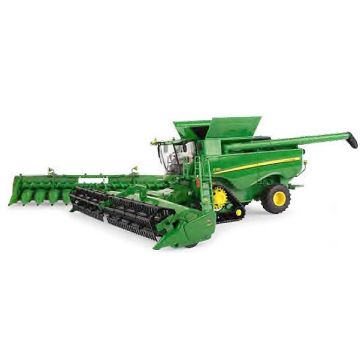 JD - S780 - Combine, S780, Tracks, 2 heads Prestige Series - 1/32