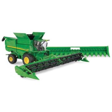 JD - S780 - Combine with duals, draper & corn heads - 1/32