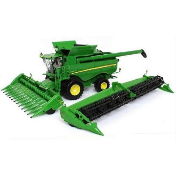 JD - S780 - Combine, S780, 2 heads Prestige Series - 1/32