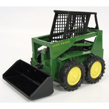 JD -  - Skid steer loader, green - 1/16