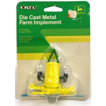 JD -  - Sprayer pull type single axle - 1/64