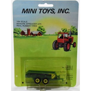 JD -  - Spreader, manure - 1/64