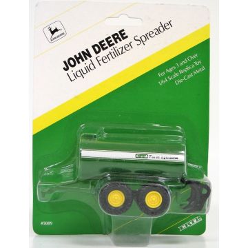 JD -  - Spreader, manure liquid, green & yellow, C&J Brand - 1/64