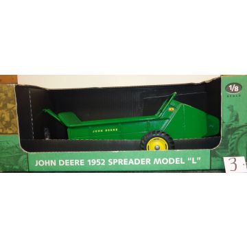 JD - L - Spreader, manure, L - 1/8