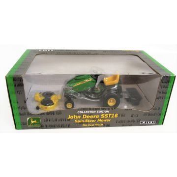 JD - SST16 - Zero turn radius mower Collector Edition - 1/16